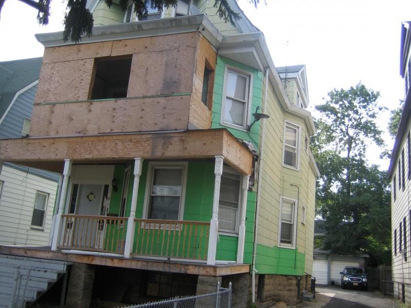 East Orange Multi-family