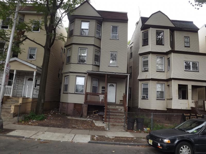 East Orange Multi-family