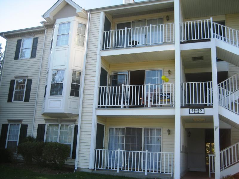 Franklin Township Co-op Condo Townhouse
