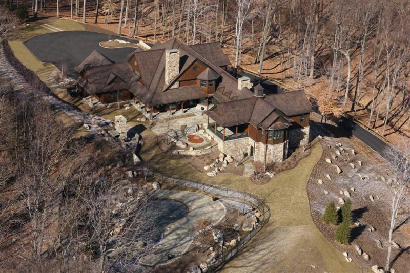 Mine Hill Home Mine Hill Home
