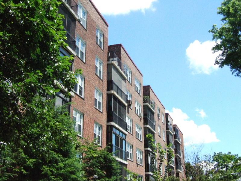 Montclair Co-op Condo Townhouse