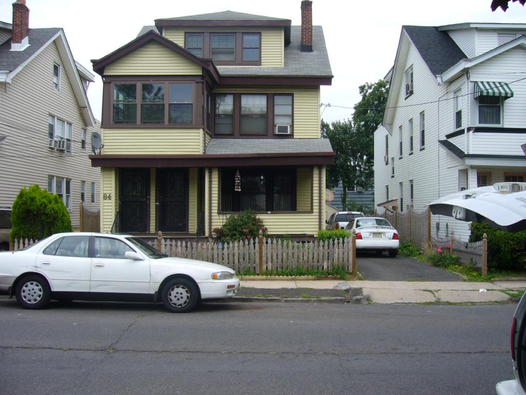 Irvington Multi-family