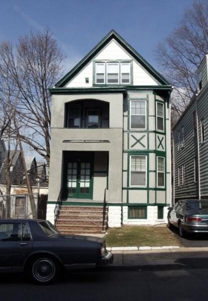 Irvington Multi-family Irvington Multi-family