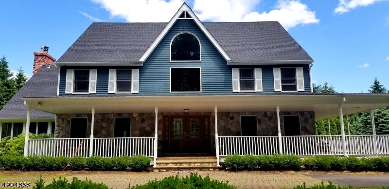 144 Whitenack Road A Luxury Home For Sale In Bernards Township