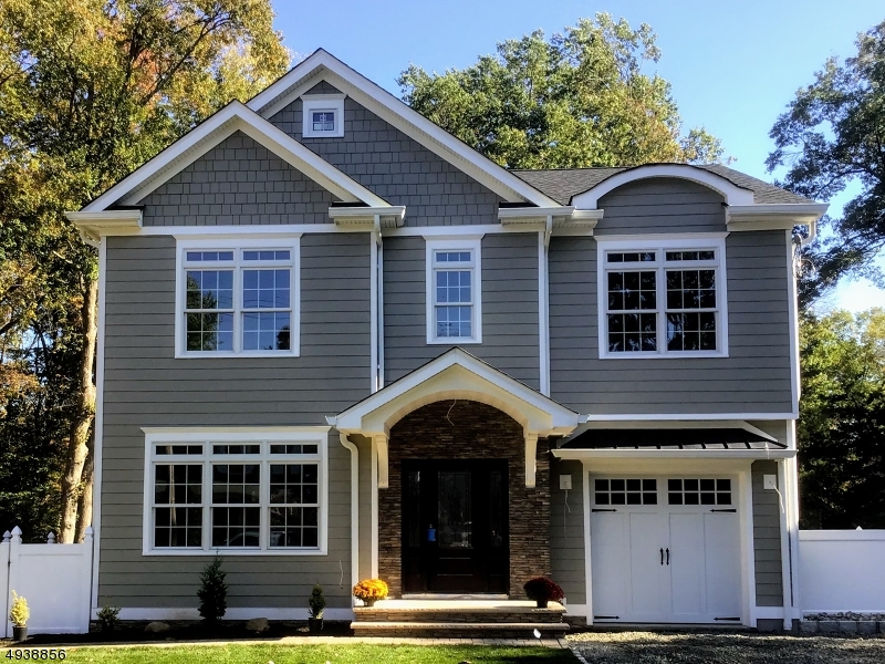 70 Garden Avenue A Luxury Home For Sale In Chatham Morris County