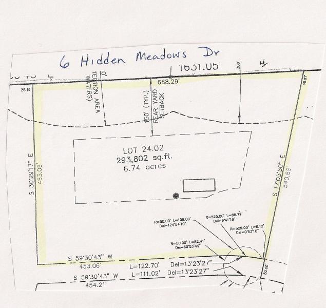 Land for Sale, ListingId:16120619, location: Frenchtown 08825