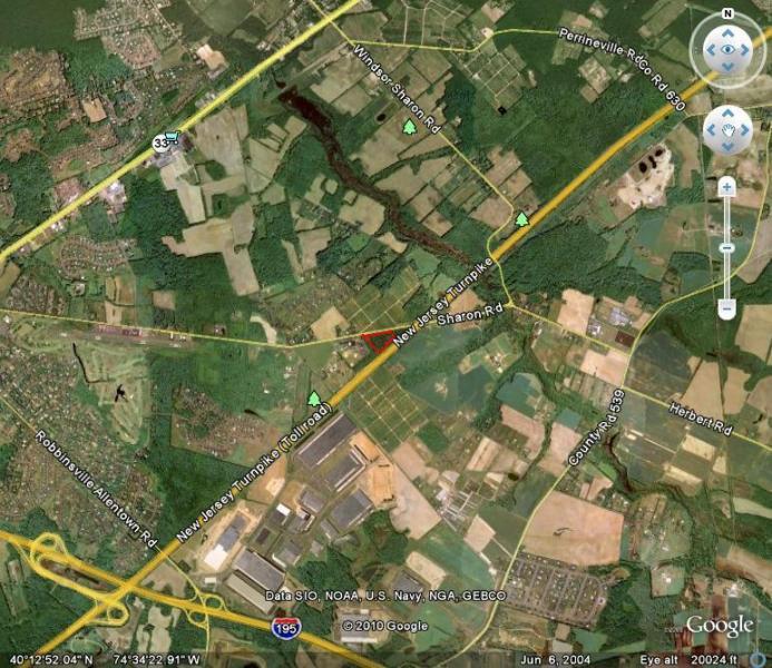Land for Sale, ListingId:17499634, location: Washington Township 07675