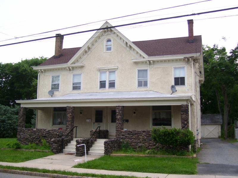 Multi Family for Sale, ListingId:17598342, location: 21 PARK AVE Flemington 08822