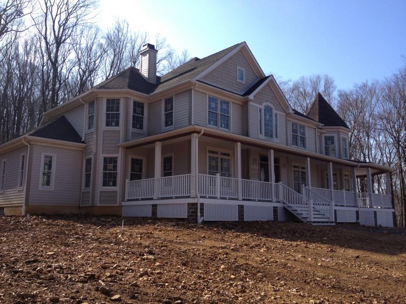 Single Family Home for Sale, ListingId:17731651, location: Tewksbury Township 07830