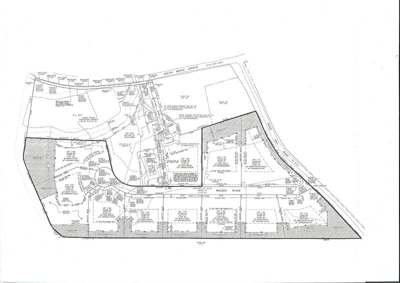 Land for Sale, ListingId:16984208, location: 140 POND HILL RD Basking Ridge 07920