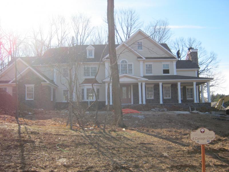 Single Family Home for Sale, ListingId:16991089, location: 4 Carriage Court Warren 07059