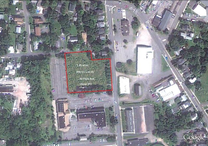 Land for Sale, ListingId:17111415, location: Flemington 08822