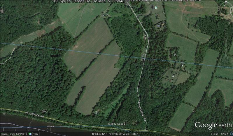 Land for Sale, ListingId:18011323, location: Milford 08848