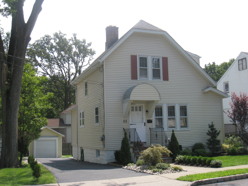 Single Family Home for Sale, ListingId:18648192, location: 53 Gould Street Verona 07044
