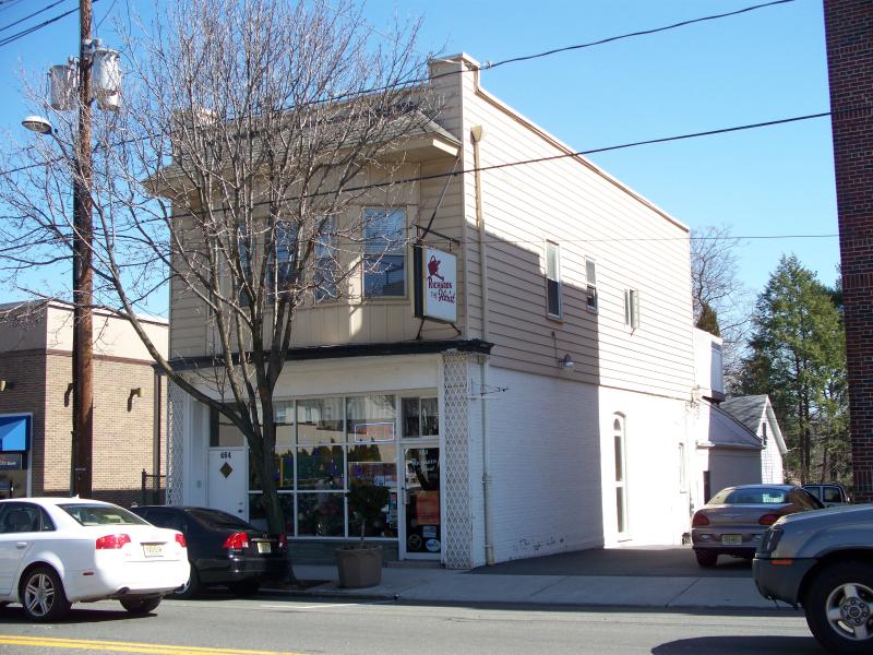 Commercial Property for Sale, ListingId:17776495, location: 464 FRANKLIN AVE Nutley 07110