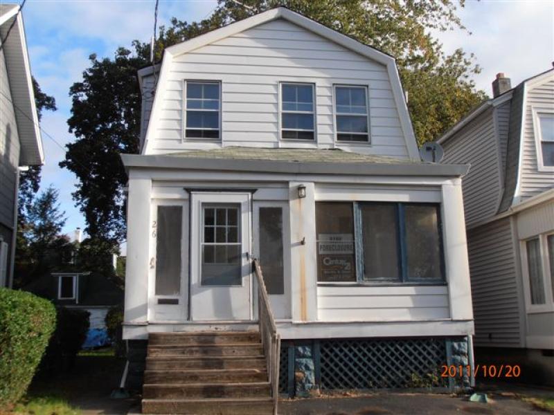 Single Family Home for Sale, ListingId:17490759, location: Montclair 07042