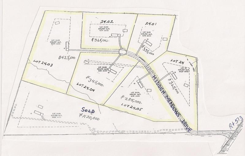 Land for Sale, ListingId:16120614, location: Frenchtown 08825