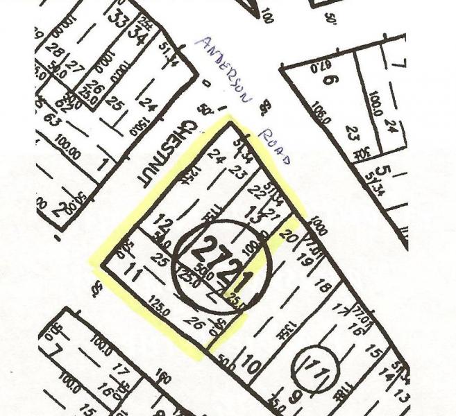 Land for Sale, ListingId:16647995, location: Pt Murray 07865