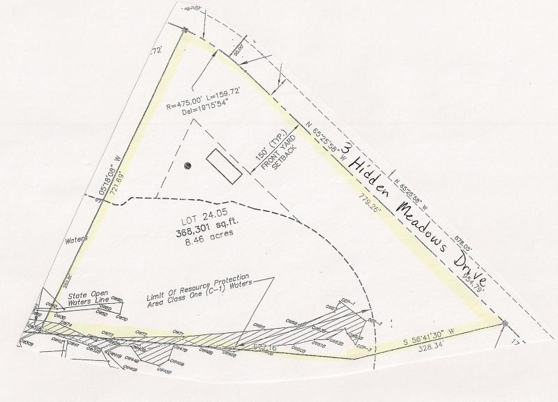 Land for Sale, ListingId:16120615, location: Frenchtown 08825
