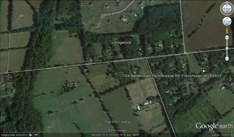 Land for Sale, ListingId:17739738, location: Frenchtown 08825