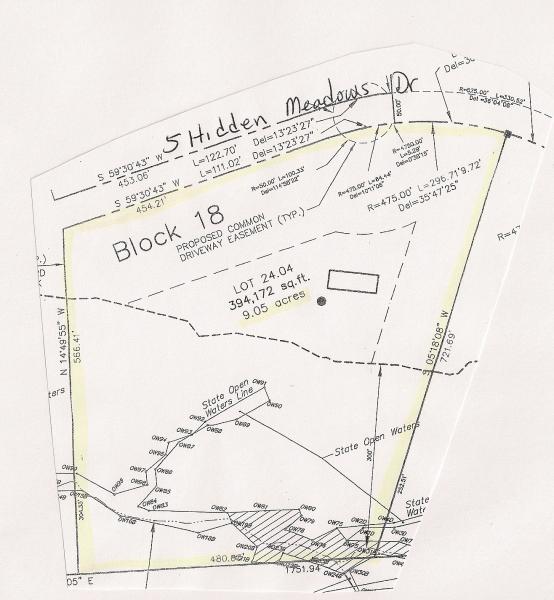 Land for Sale, ListingId:16120616, location: Frenchtown 08825