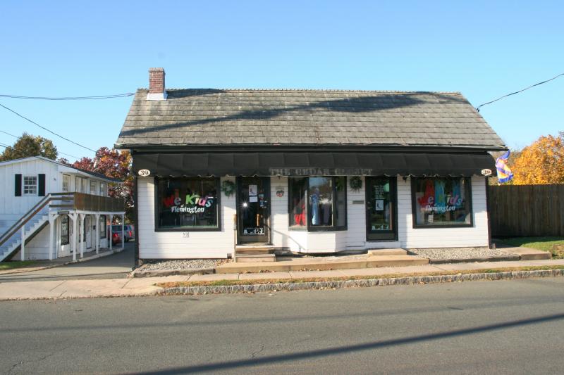 Commercial Property for Sale, ListingId:17731623, location: 39 MINE ST Flemington 08822