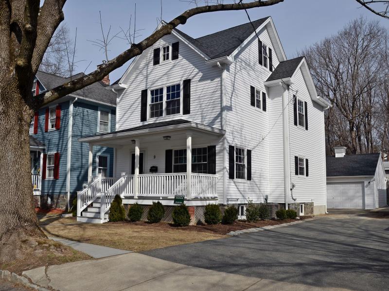 Single Family Home for Sale, ListingId:17960312, location: Morristown 07960