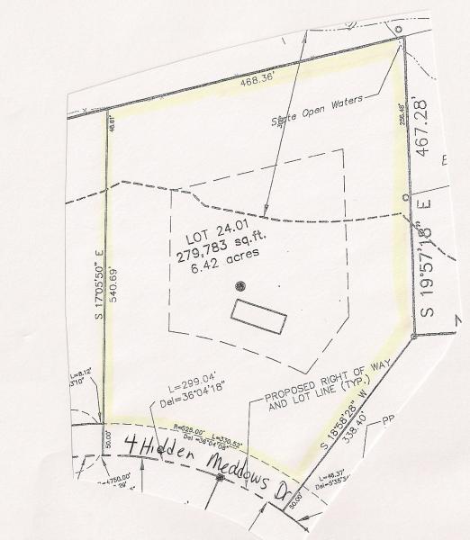 Land for Sale, ListingId:16120617, location: Frenchtown 08825
