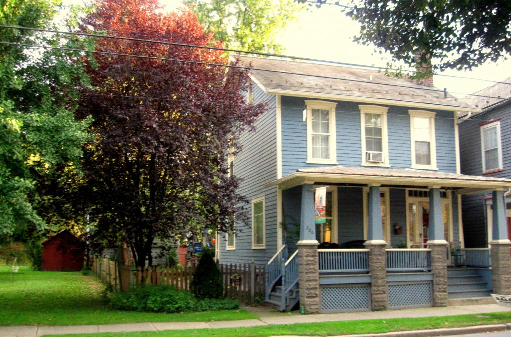 320 Water Street