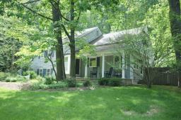 This elegant home has been upgraded w/numerous custom touches.  3 BR septic; Granite countertops, marble  bathroom, professionally landscaped;  A MUST SEE! 