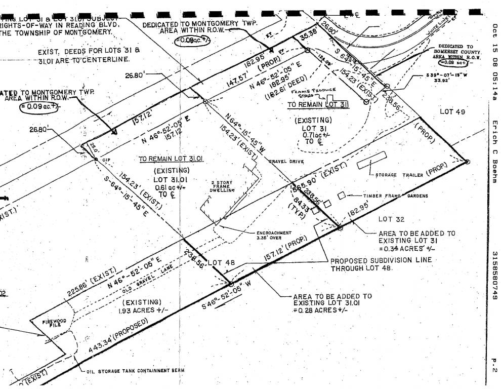 43 ROUTE 601