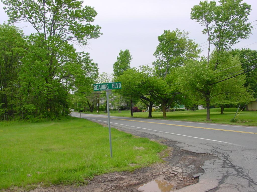 43 ROUTE 601