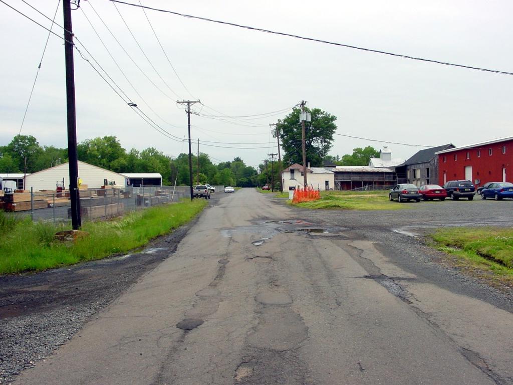 43 ROUTE 601