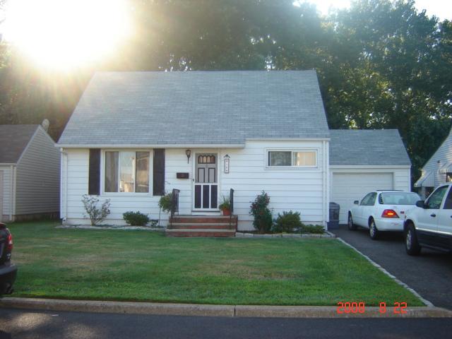 Don't miss out on this wonderful cape cod home. 4 br,eik, 3 season rm off kitchen and more. Beautiful yard backing up to the ball field. Patio, fenced in yard and 1 car garage. Great Block and community!