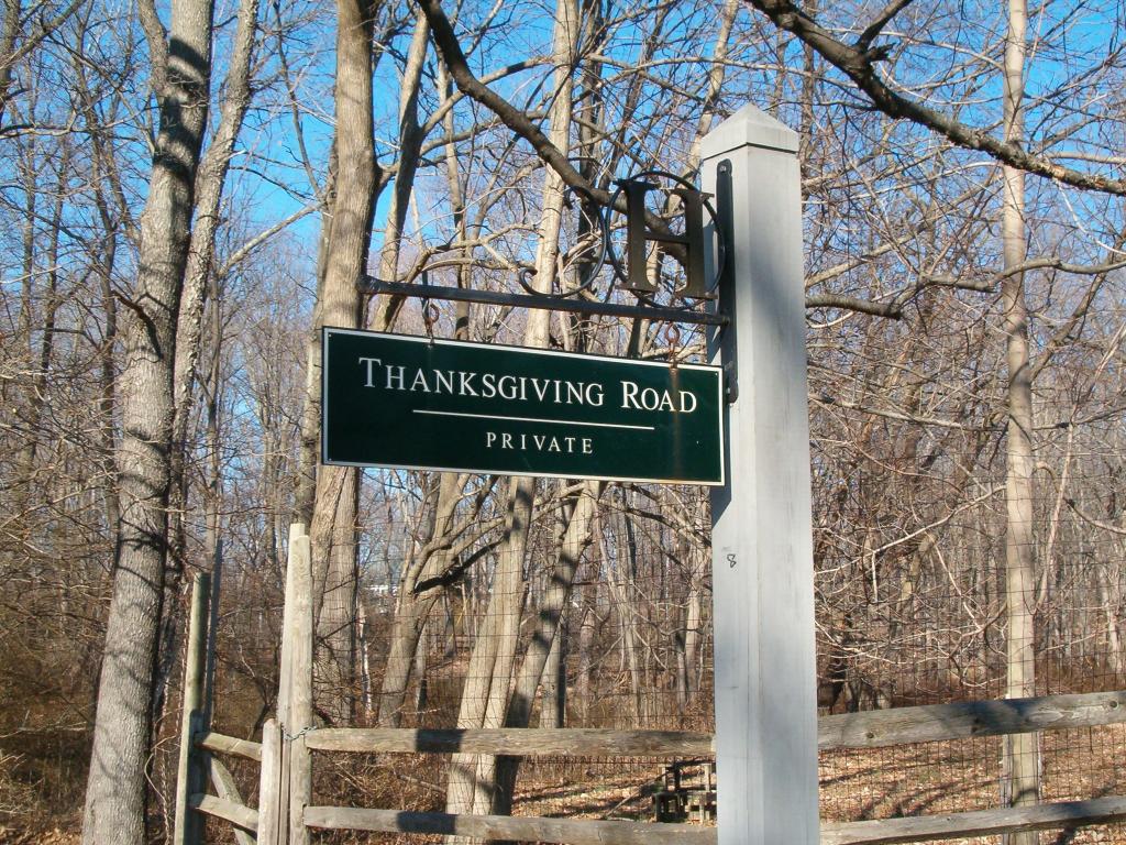 5 THANKSGIVING RD