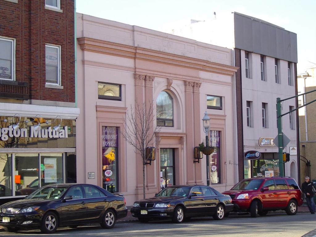 14 SOUTH ORANGE AVENUE