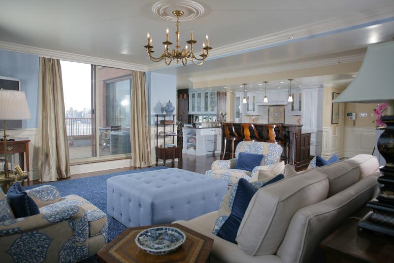 Single Family Home for Sale, ListingId:13754909, location: 2 CONSITUTION COURT 1&2 Hoboken 07030