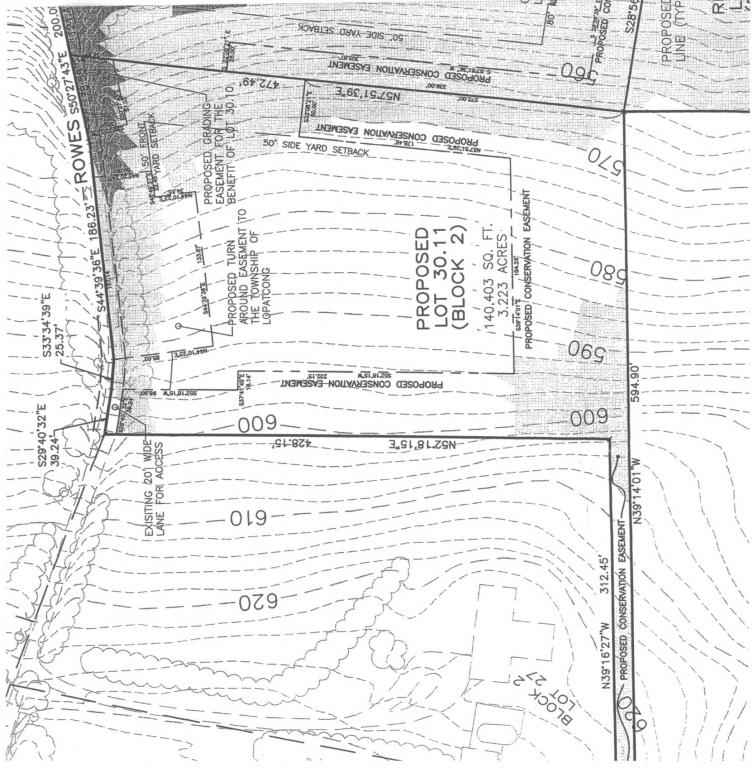 0000 Rowes Lane