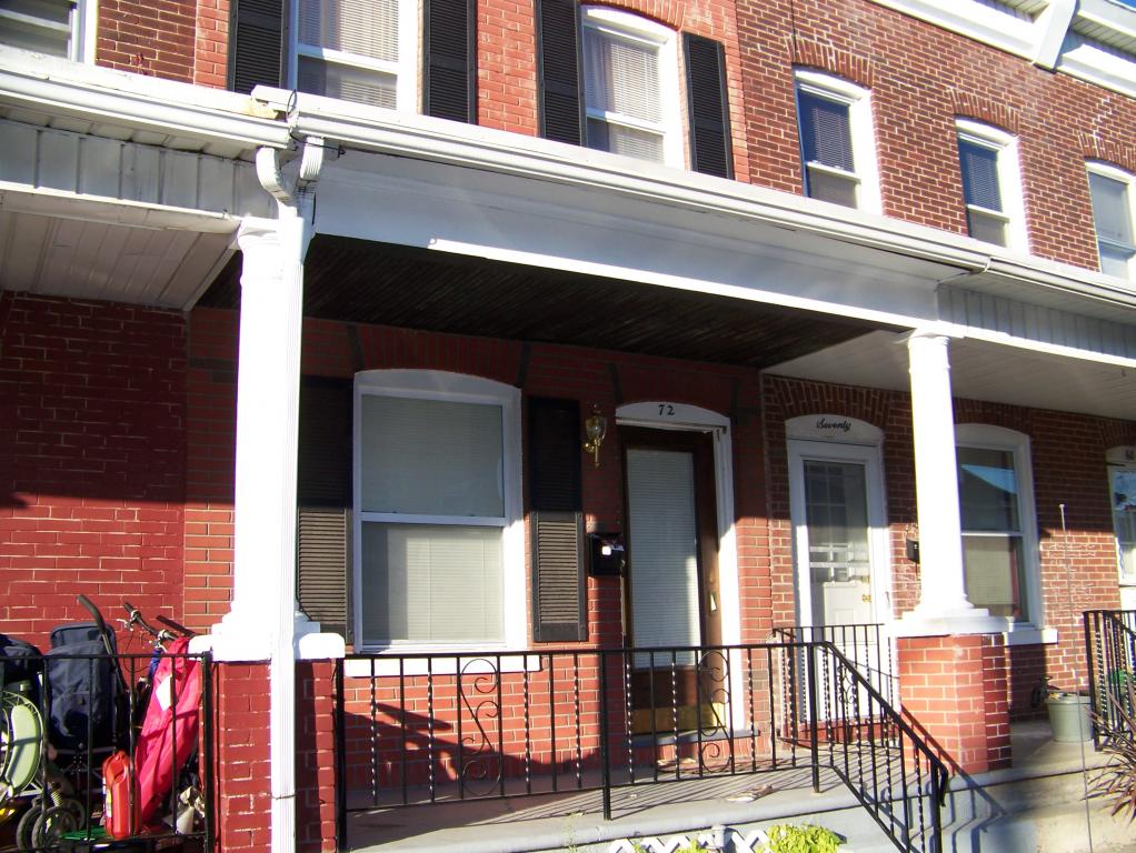 72 SCHULTZ AVE