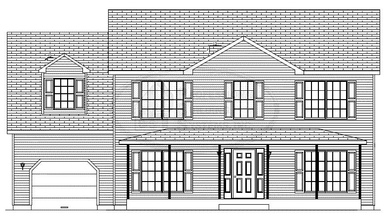 Single Family Home for Sale, ListingId:14292125, location: 512 ALBRADT ST Paramus 07652