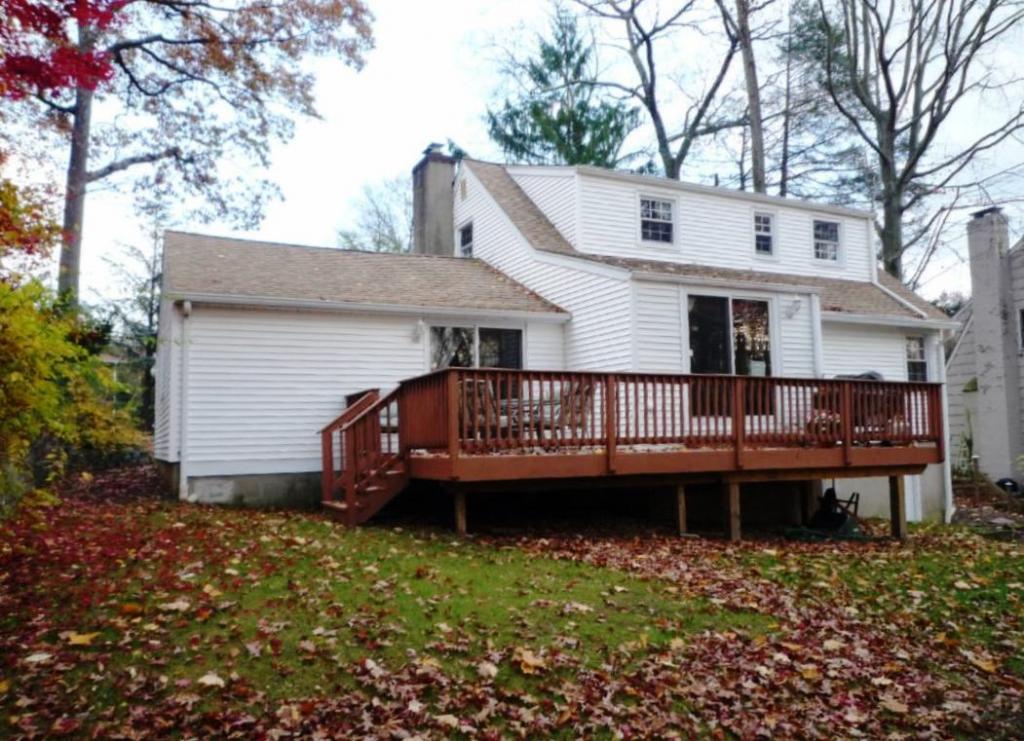 45 OSCEOLA RD