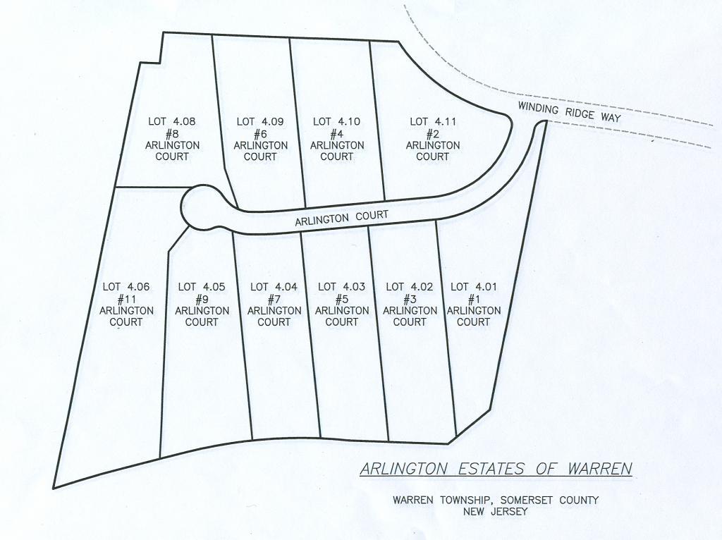 1 Arlington Ct