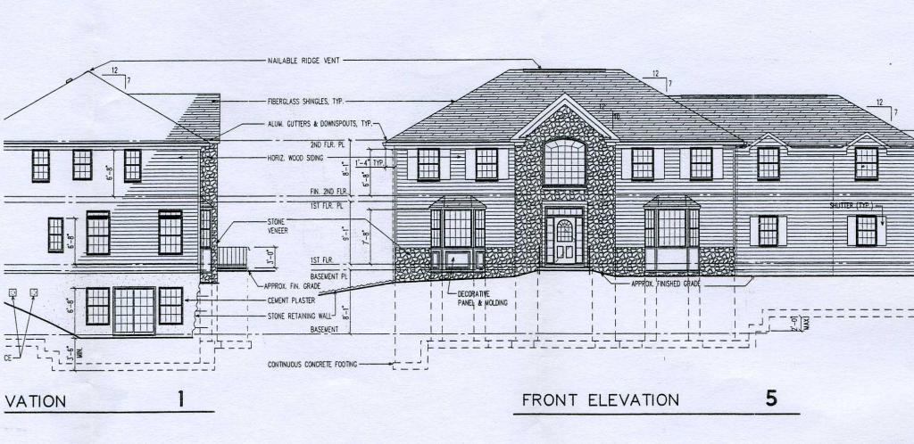 11 CASTLE ROCK RD