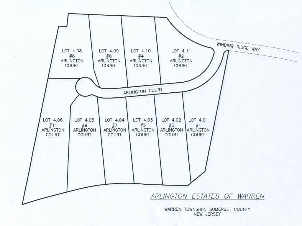3 Arlington Ct