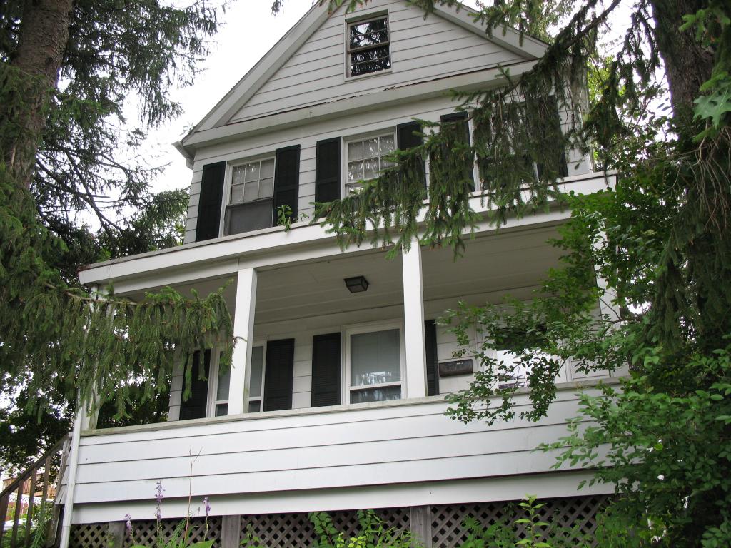 25 Millbrook Road