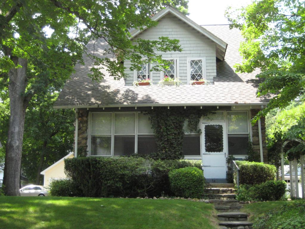14 FOREST ROAD
