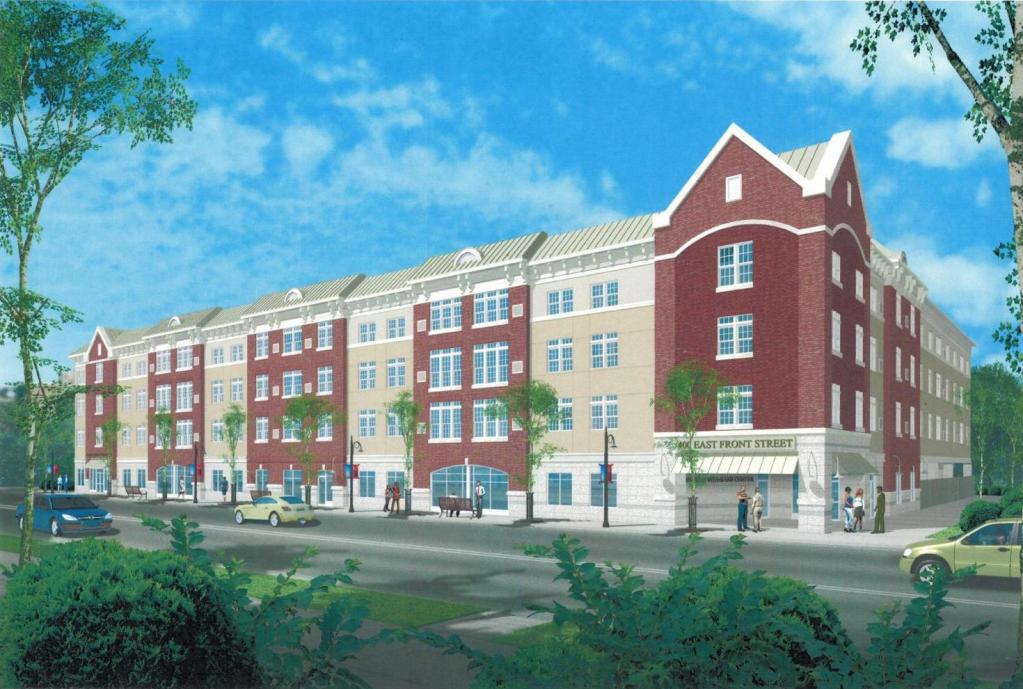 400 E FRONT ST UNIT 407