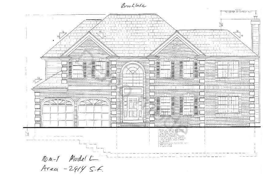 00 Haggerty DR. BROOK LAKE