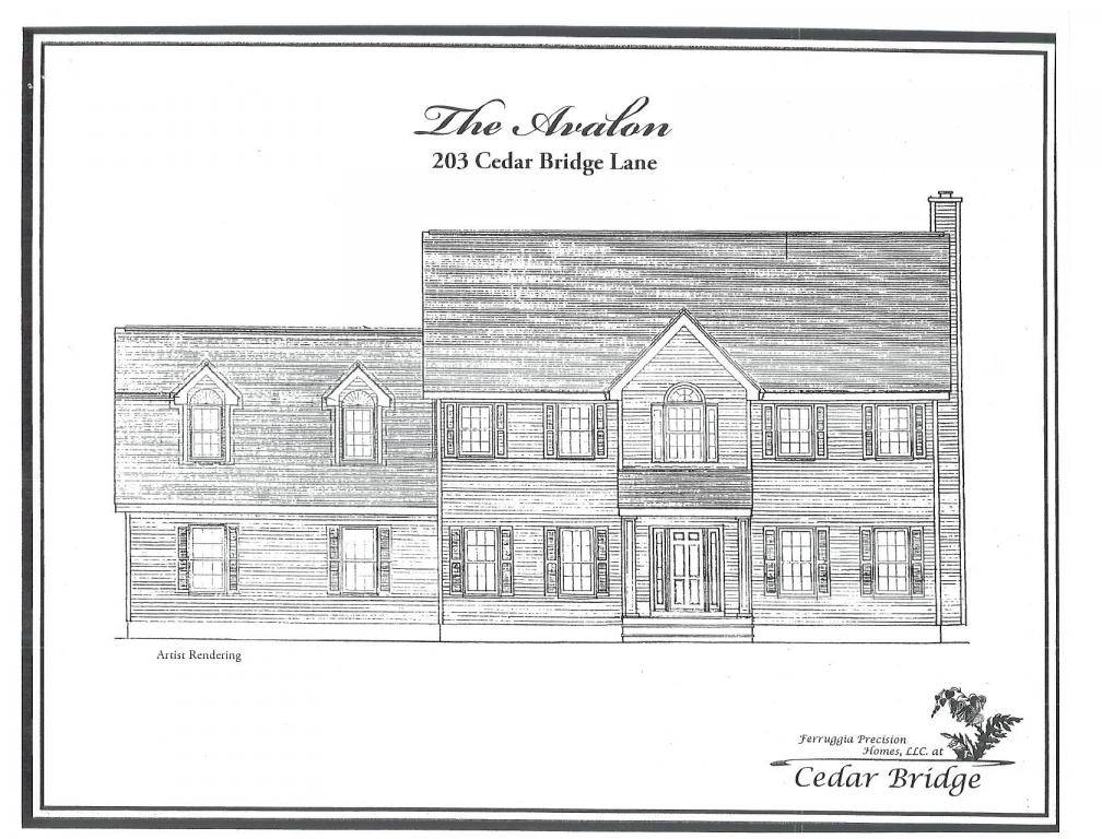 203 Cedar Bridge Lane