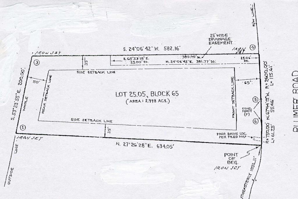 13 PLUMER RD